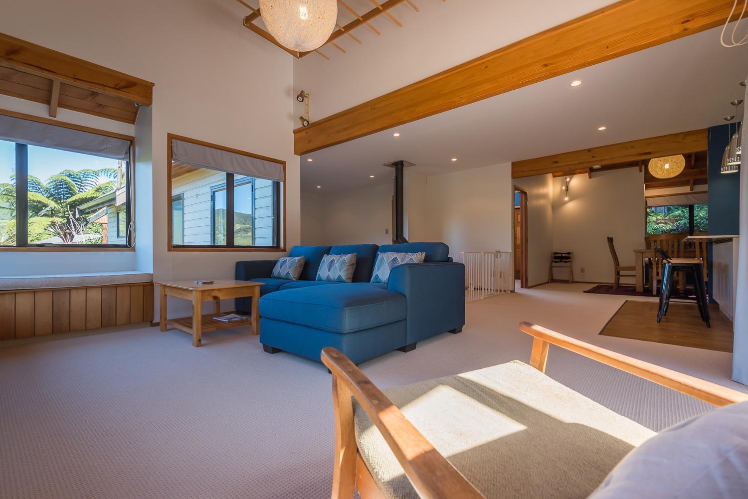 Ridge Retreat Villa Rotorua Buitenkant foto