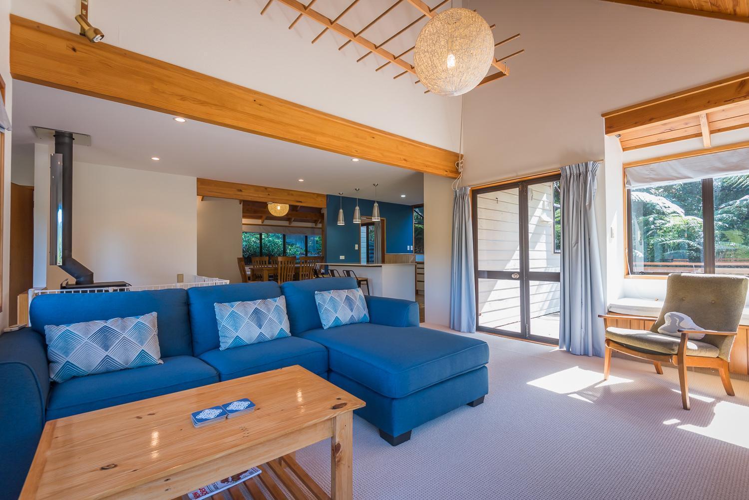 Ridge Retreat Villa Rotorua Buitenkant foto