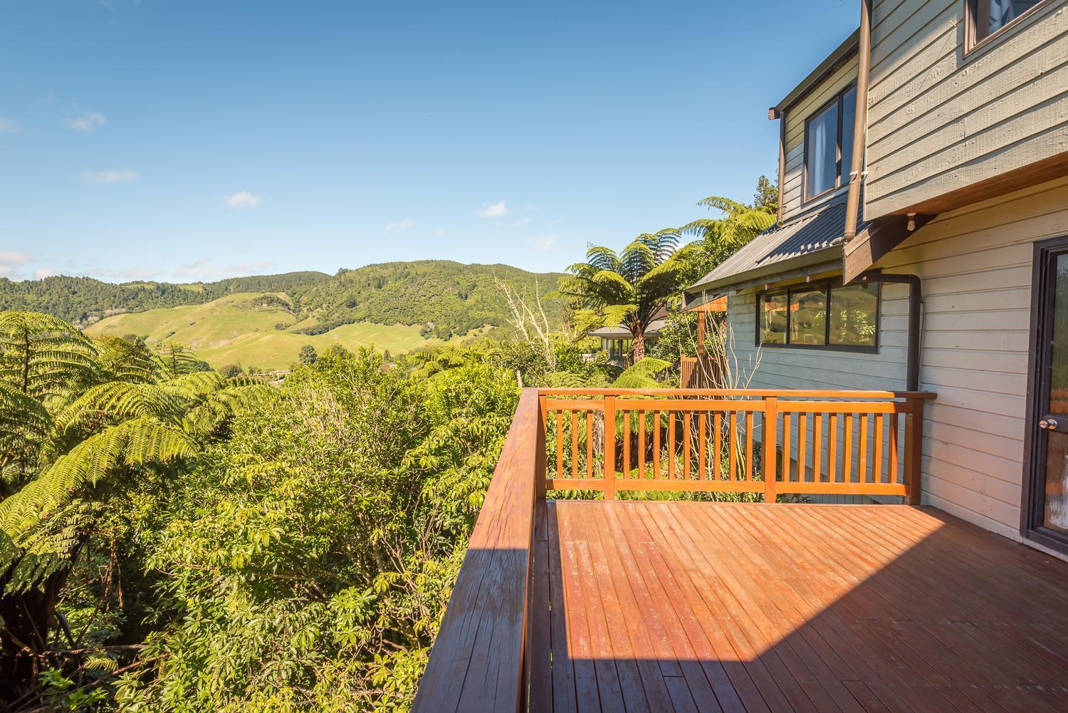 Ridge Retreat Villa Rotorua Buitenkant foto
